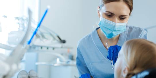 Schon Kinder können von CMD betroffen sein