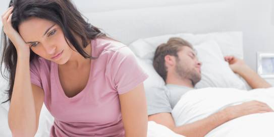 Denken Sie bei Schlafproblemen auch an CMD!