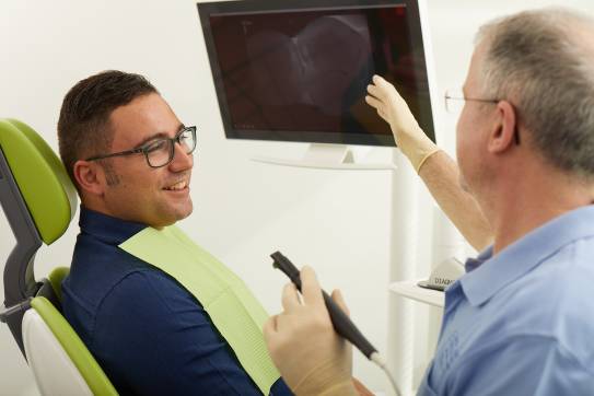 Digitales Röntgen – smart und modern