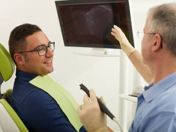 Digitales Röntgen – smart und modern