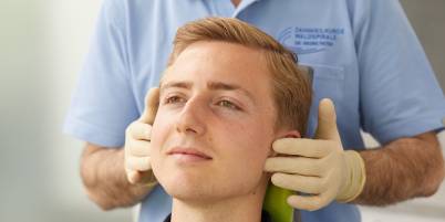 Funktionsdiagnostik in Darmstadt - Zahnarzt Dr. Georg Peter