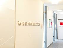 Praxisräumlichkeiten – Praxis Dr. Peter