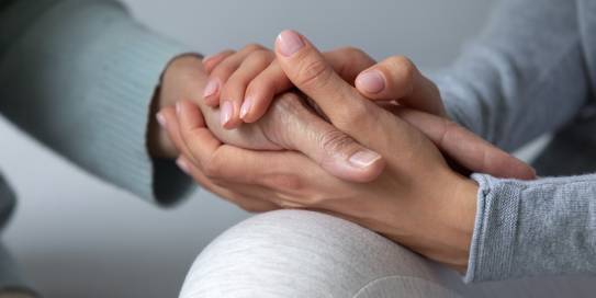 Zahnarztangst? Lassen Sie sich gerne auch von einer vertrauten Person begleiten. 