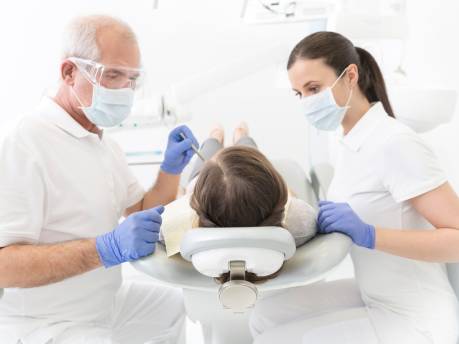 Karriere in der Zahnarztpraxis Darmstadt